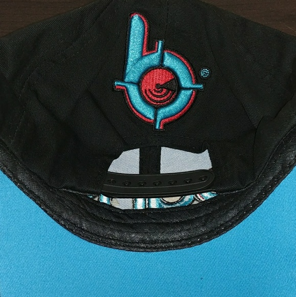 Bang Energy Snapback Hat - Picture 4 of 5